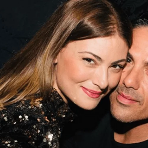 Δέσποινα Καμπούρη - Βαγγέλης Ταρασιάδης | Δες φωτογραφίες από το «χουχουλιάρικο» σπίτι τους