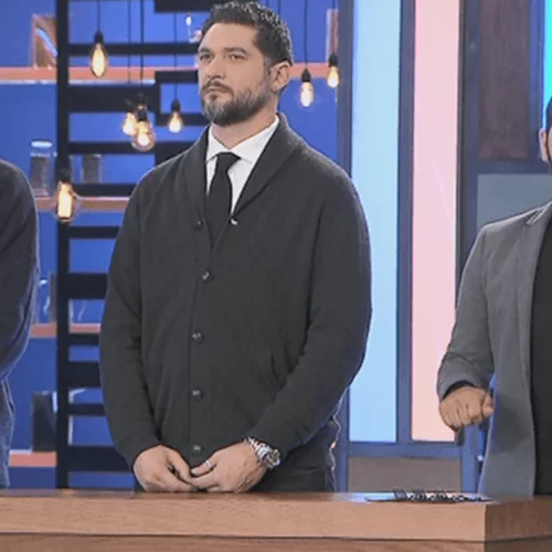 MasterChef | Η αυστηρή κριτική Κοντιζά - Κουτσόπουλου στην Άλκηστη & η εκρηκτική αντίδραση της παίκτριας