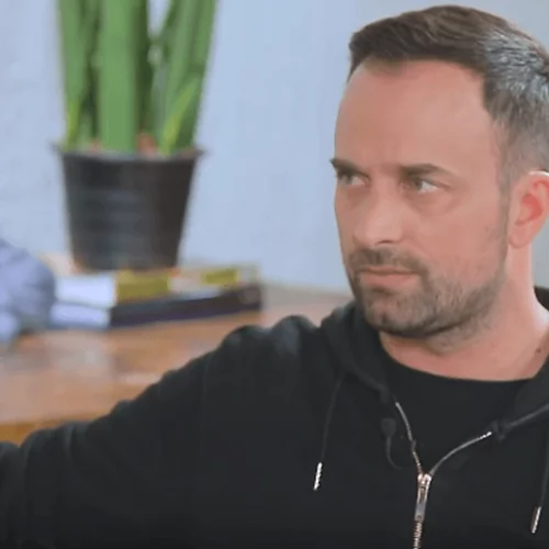 Γιώργος Λιανός | Η εξομολόγηση για τη δύσκολη περίοδο του διαζυγίου & η ανασφάλεια πριν φύγει για το Survivor