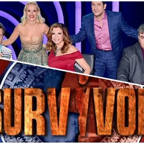 Your Face Sounds Familiar | Τα νούμερα τηλεθέασης απέναντι στο Survivor! Ποιος πέρασε μπροστά;