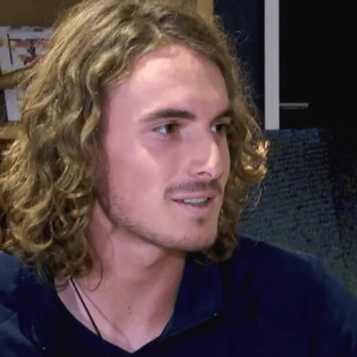 Στέφανος Τσιτσιπάς | Οι εκρηκτικές αντιδράσεις, η προσωπική του ζωή & το... Όσκαρ που ονειρεύεται