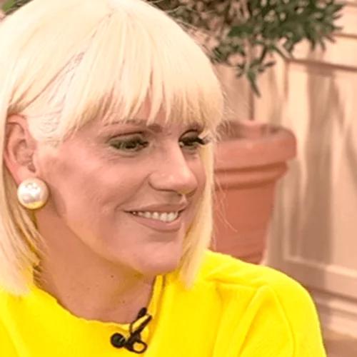 Σάσα Σταμάτη | Μιλά πρώτη φορά μετά το τέλος της εκπομπής της