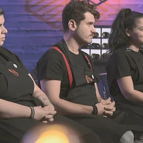 MasterChef | Η πρώτη αποχώρηση του νέου κύκλου! Ποιος παίκτης βρέθηκε εκτός διαγωνισμού;