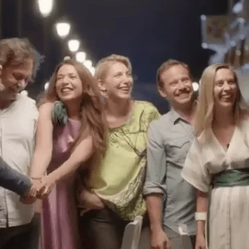 Λόγω Τιμής | Η πρώτη φωτογραφία από τις πρόβες για τον νέο κύκλο επεισοδίων!