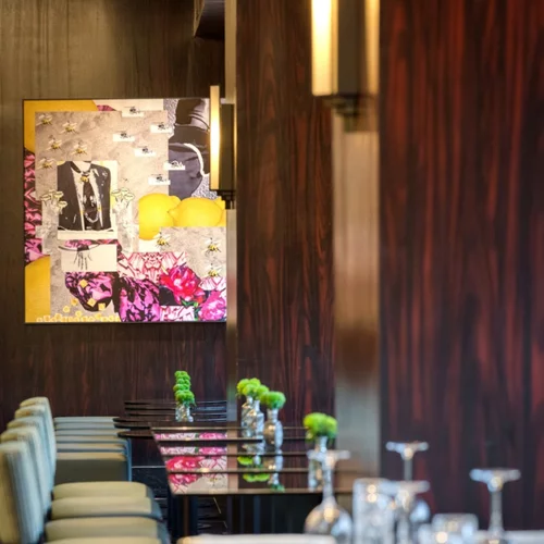 Βραδιά γευσιγνωσίας στο JuJu Bar & Restaurant με σπάνιες ετικέτες κρασιού από το κτήμα Querciabella