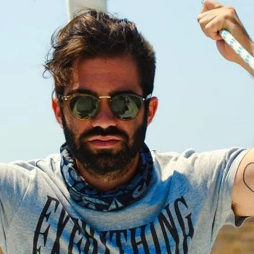 Κωστής Κατσανέβας | Δες με ποια τραγουδίστρια είναι ζευγάρι ο εγγονός του Ανδρέα Παπανδρέου