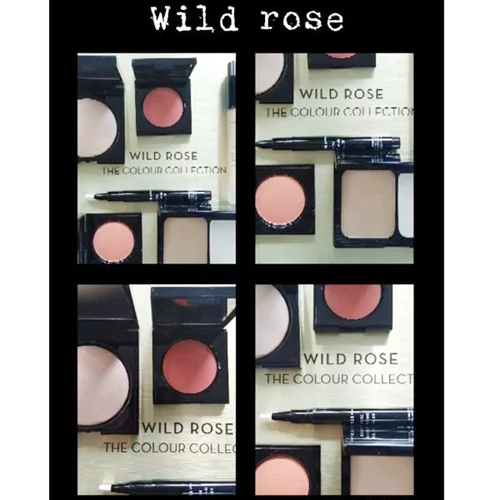 Τα καλλυντικά με άγριο τριαντάφυλλο της Κορρές μόλις έγιναν και σειρά μακιγιάζ