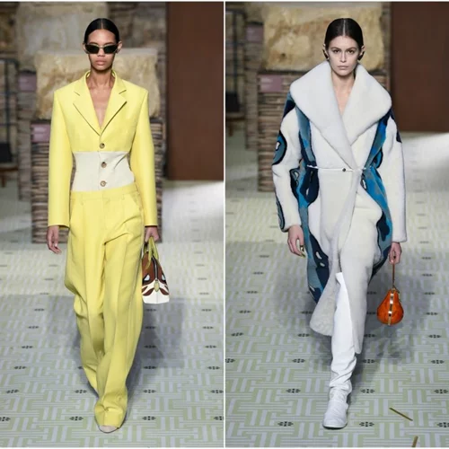 Brave new Lanvin | Μία νέα εποχή για τον Οίκο ξεκίνησε με αυτή τη συλλογή