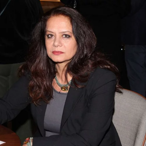 Λίλα Καφαντάρη | Σπάνια βραδινή έξοδος την κούκλα κόρη της, Ηλιάνα Μαυρομάτη