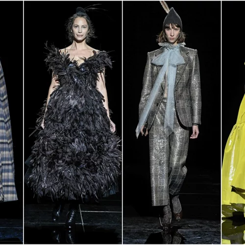 Οι πρώτες τάσεις από το Φθινόπωρο 2019 όπως τις είδαμε στο show του Marc Jacobs στη Νέα Υόρκη