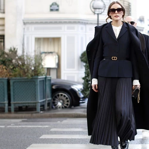 Πώς να δείχνω πιο ψηλή; Μπορείς να το πετύχεις ακόμα και με flats