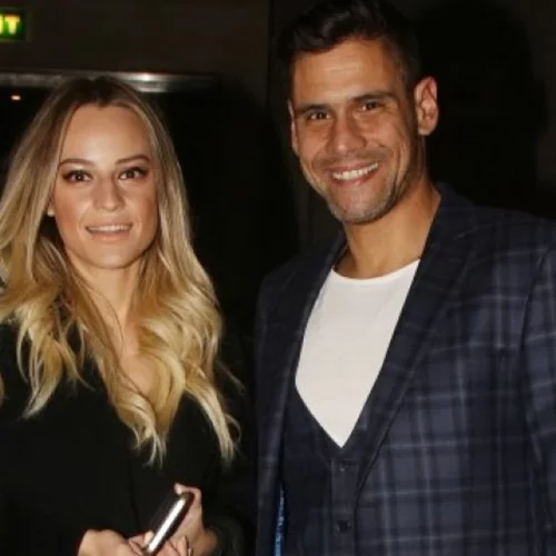 Ιλένια Ουίλιαμς | Η έκπληξη στον Δημήτρη Ουγγαρέζο τέσσερις μέρες μετά τα γενέθλιά του