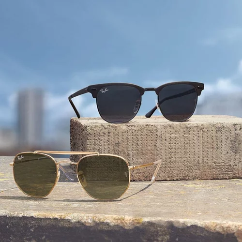 Οι τάσεις στα γυαλιά ηλίου για το καλοκαίρι 2019 όπως τις είδαμε στη νέα συλλογή Ray-Ban