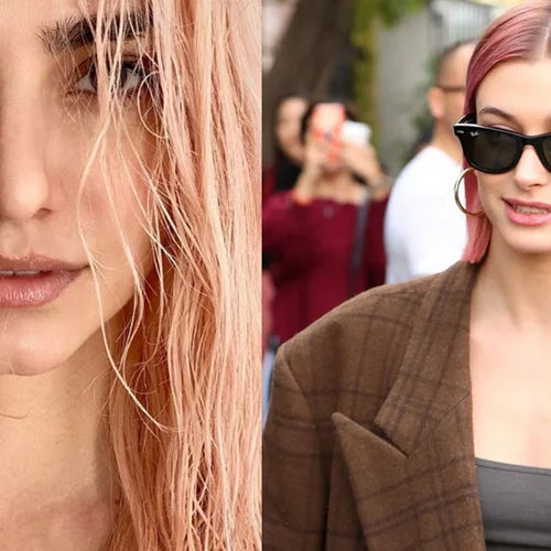 Τι έπαθαν όλες και έκαναν ροζ μαλλιά; Σχολιάζουμε την τάση και όσες το τόλμησαν