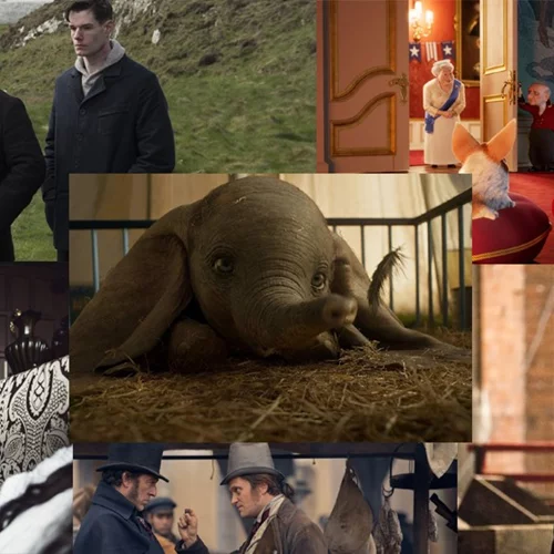 Οι 20 καλύτερες ταινίες που ΠΡΕΠΕΙ να δεις το 2019