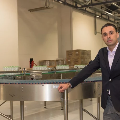 Νέα επένδυση για το φυσικό μεταλλικό νερό Θεόνη