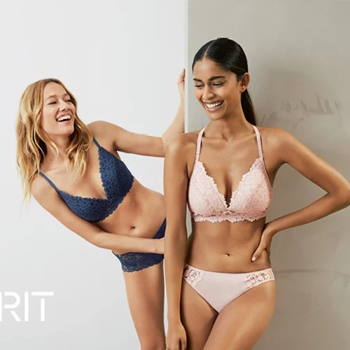 Τα απόλυτα θηλυκά εσώρουχα ΕSPRIT ήρθαν και στην Ελλάδα!