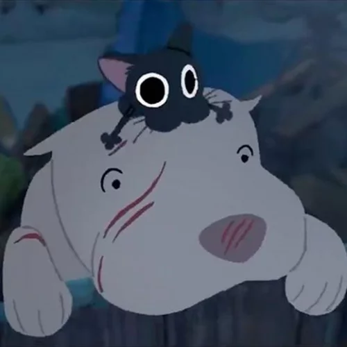 Kitbull | Η νέα μικρού μήκους ταινία της Pixar ραγίζει την καρδιά κάθε φιλόζωου