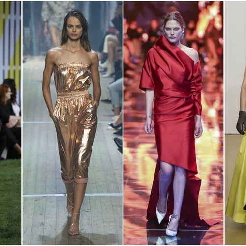 Μόδα άνοιξη καλοκαίρι 2019 | Αυτές είναι οι 15 επικρατέστερες τάσεις στα ρούχα