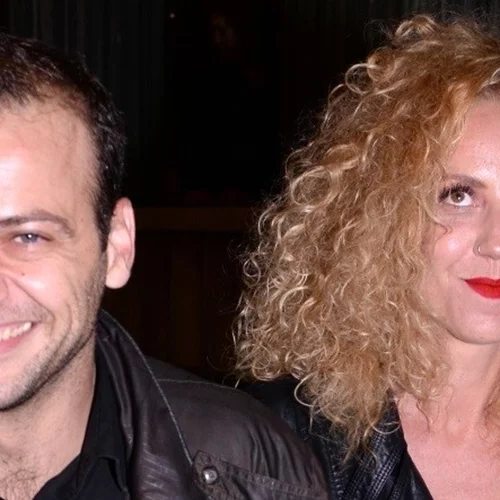Ορέστης Τζιόβας - Κατερίνα Φλώρου | Νέα επίσημη έξοδος θα για το -full in love- νιόπαντρο ζευγάρι