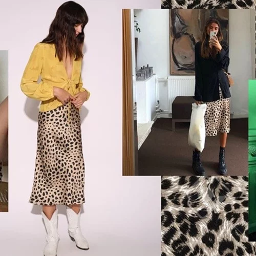 Όλες θέλουμε μια λεοπάρ φούστα και αυτές είναι οι ωραιότερες