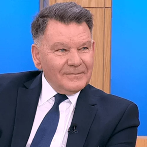 Αλέξης Κούγιας | Πρώτη φορά στην Ελένη Μενεγάκη!