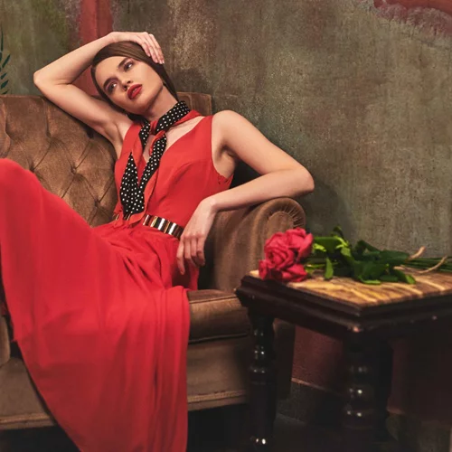 Φορέματα για την ημέρα του Αγίου Βαλεντίνου| Βρες το ιδανικό στη συλλογή της Lynne