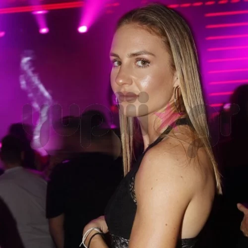 Κατερίνα Δαλάκα | Η νυχτερινή έξοδος πριν την είδηση της επιστροφής στο Survivor