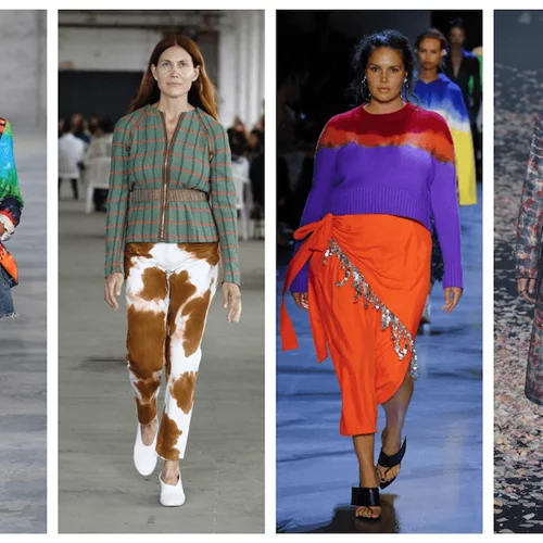 Μόδα άνοιξη 2019 | H τάση του tie dye που μισούσαμε επιστρέφει δριμύτερη