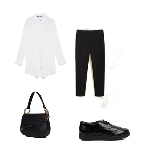 Πώς να φορέσω το ανδρικό πουκάμισο; Δες μία κλασσική επιλογή