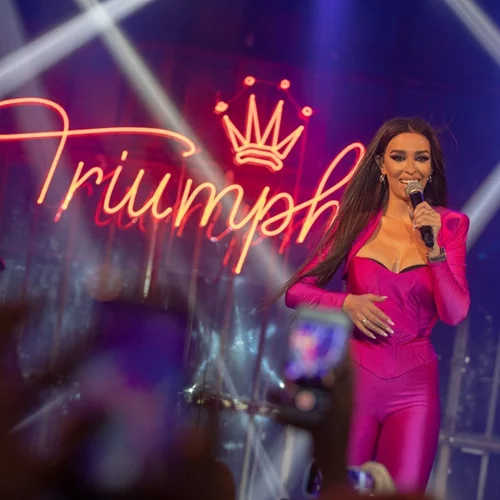 Η Ελένη Φουρέιρα και η Triumph υμνούν τις γυναίκες με ένα τραγούδι αφιερωμένο στη γυναικεία δύναμη