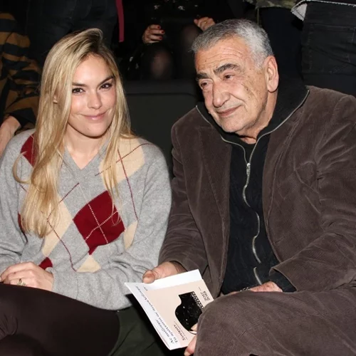 Γιώργος Βογιατζής | H καλλονή σύζυγός του σε fashion show (φωτογραφία)