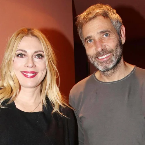 Σμαράγδα Καρύδη - Θοδωρής Αθερίδης | Το σπίτι τους, που χωρίς Γιάννη προκοπή δεν κάνει (Δες φωτογραφίες και θα καταλάβεις!)