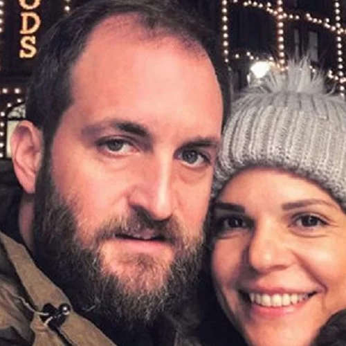 Μαρίνα Ασλάνογλου - Δημοσθένης Πέππας | Χαρές στην οικογένειά τους (pics)