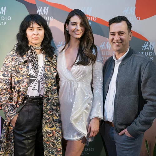 H H&M Studio SS19 συλλογή μόλις κυκλοφόρησε και μπορείς να αποκτήσεις όλα τα κομμάτια της