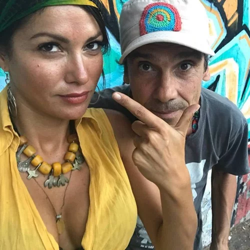 From Paris with love! Κλέλια Ρένεση και Μάνου Τσάο παντρεύτηκαν;