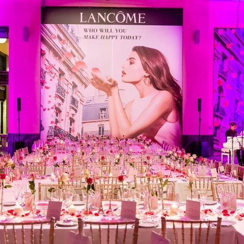 Ημέρα της Ευτυχίας | Γιορτάστηκε από την Lancôme με ένα ξεχωριστό δείπνο