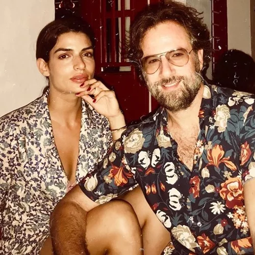 Κωστής Μαραβέγιας & Τόνια Σωτηροπούλου | Απόδραση στην Ύδρα