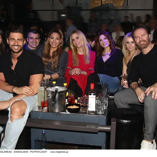 Night Report | Πού νυχτοπερπάτησαν οι επώνυμοι το Σαββατοκύριακο;