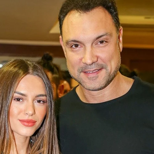 Concept: Έξοδος με τον αγαπημένο μου | Δες τρία looks που έκανε η Ιωάννα Σιαμπάνη και πάρε ιδέες