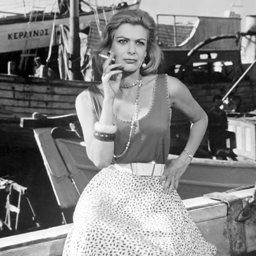 Μελίνα Μερκούρη | Η Αθήνα τιμά τα 25 χρόνια από το θάνατό της