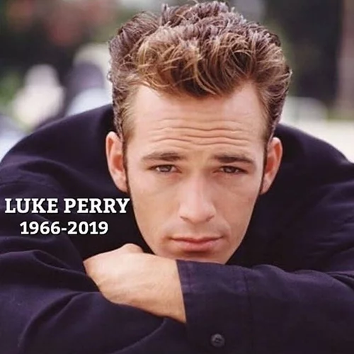 Luke Perry | Πέθανε ο «Dylan» του «Beverly Hills» στα 52 του μόλις χρόνια