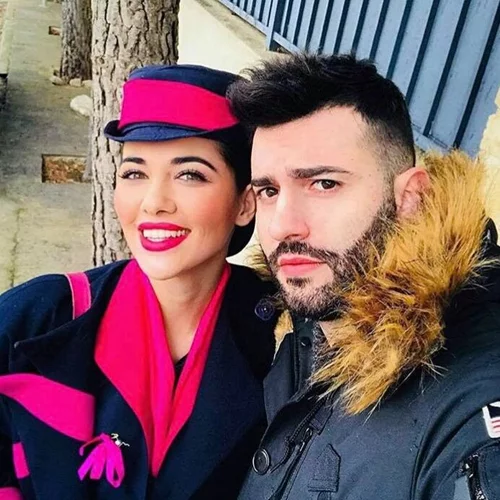 Θοδωρής Μισόκαλος - Φένια | Το επόμενο βήμα στη σχέση τους και η φωτογραφία που "έριξε" το Instagram