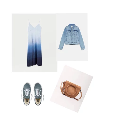 Πώς να φορέσω τα tie-dye ρούχα;