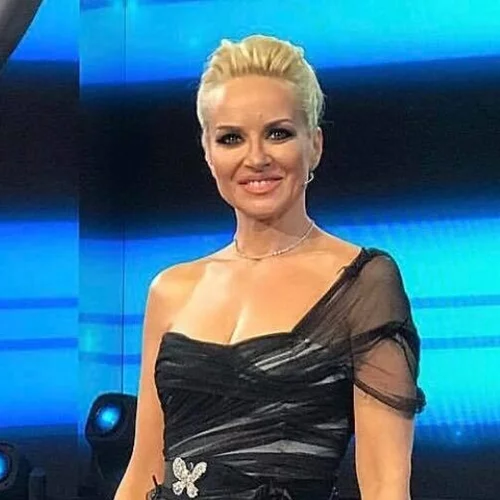 Μαρία Μπεκατώρου | Το τέλειο look στο δέκατο επεισόδιο του YFSF