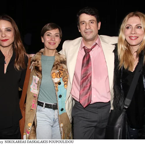 «Ζητείται ψεύτης» | Οι πιο λαμπεροί celebrities στην επίσημη πρεμιέρα