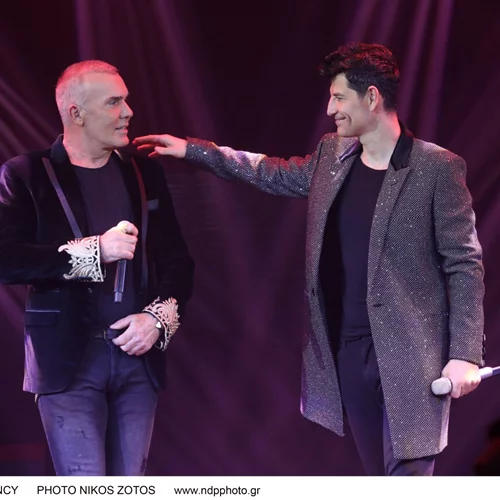 Ρουβάς - Ρόκκος | Πρεμιέρα με τις γυναίκες της ζωής τους στο πλευρό τους