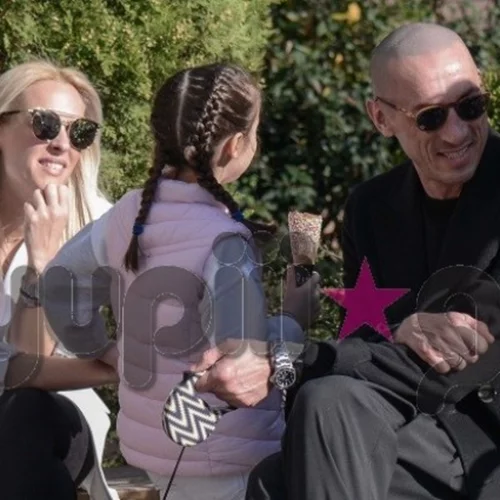 Έλενα Ασημακοπούλου & Bruno Cirillo |  Οικογενειακές στιγμές στην Κηφισιά! Όλες οι φωτογραφίες