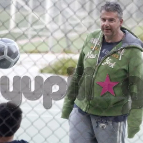 Γιώργος Λιάγκας | Ξέγνοιαστες στιγμές με τον γιο του! Όλες οι φωτογραφίες