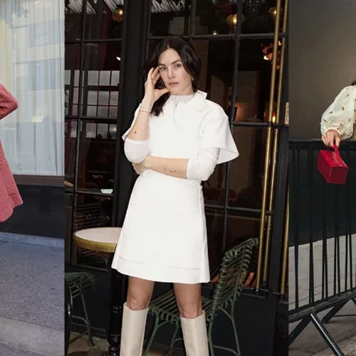 Αυτό είναι το τέλειο ανοιξιάτικο outfit που φορούν τώρα οι influencers